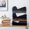IR Imperial Rooms Sherpa Fleece Blanket Bed Throws Blankets For