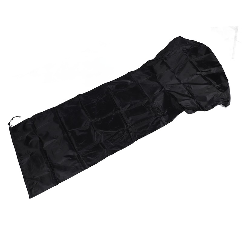 Outdoor Waterproof Patio Heater Cover 210D Oxford Fabric Standup Outdoor
