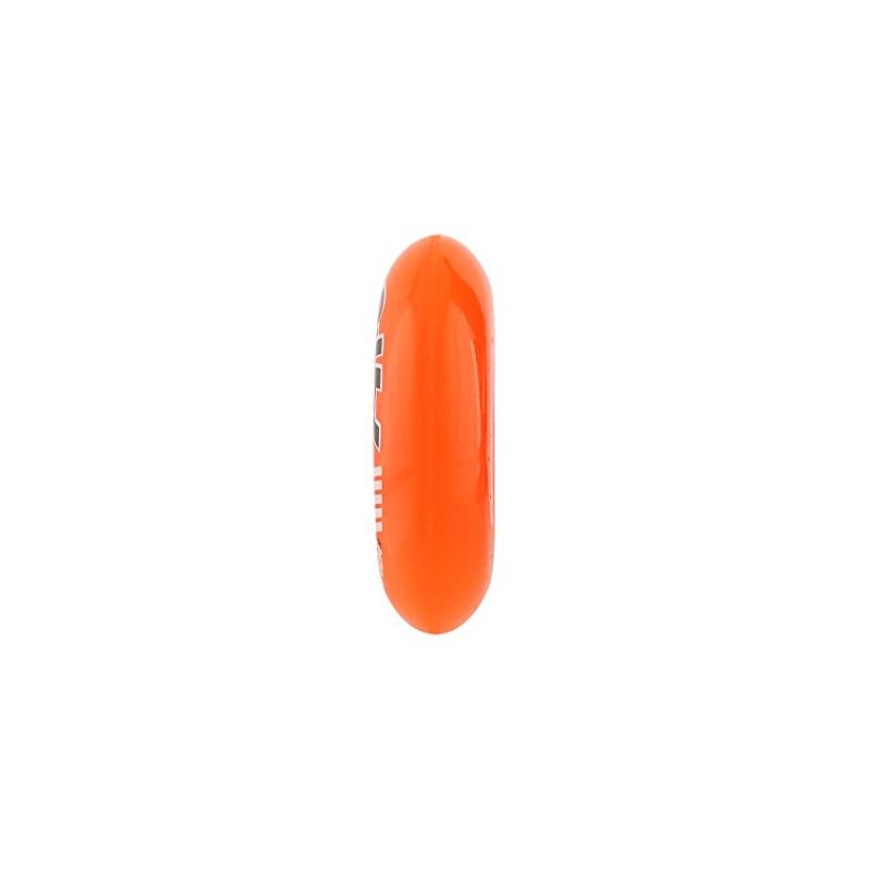Revision Wheels Inline Roller Hockey Clinger Orange 80 mm 82