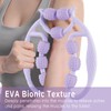 Taozoey Massage Roller, Massage Roller, Leg Roller, Leg Massager, Cellulite
