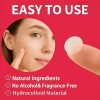 1200 Parches De Hidrógel Para Cobertura De Acne Hombre Mujer