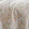 Southshore Fine Living, Inc. XL Twin Quilt Paisley Bedding Set,