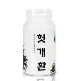 Sanhaerang 산해랑 국내산 헛개환 300g Sanhaerang Domestic Hovenia Dulcis Pill 300g
