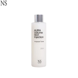 NATURAL SHINE Aura Volume Skin Injection Ampoule Toner 200ml