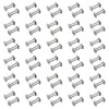 INCREWAY Phillips Screws, 60 Sets 5mm X 15mm Nickel Plated