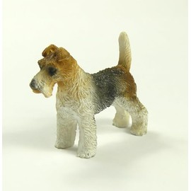 The Dolls House Emporium Tommy the Fox Terrier (PR)
