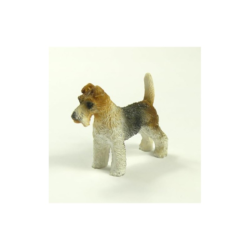 The Dolls House Emporium Tommy the Fox Terrier (PR)