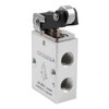 Pneumatic Shuttle Valve, M5 2 Position 3 Way Direct Acting