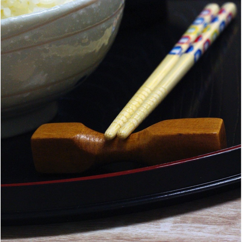 aoba Chopsticks Dishwasher Safe Natural Bamboo Chopsticks Vehicles Automotive 18 cm