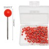 200 Pack Push Pins, Small Map Pins, Tacks Pins for