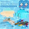 Shark Swim Kickboard Cute Cartoon Swimming Training Kick Board U