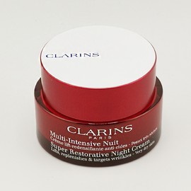 Clarins Super Restorative Night Cream 50ml / 클라랑스 수퍼 레스토러티브 나이트 크림 50ml