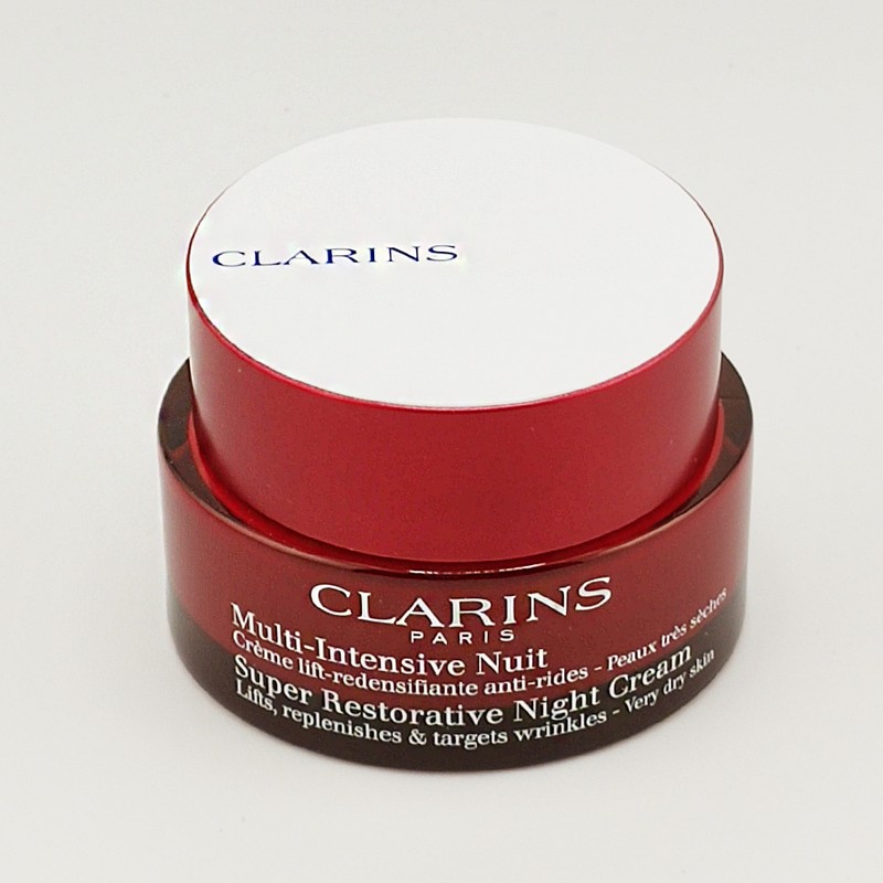 Clarins Super Restorative Night Cream 50ml / 클라랑스 수퍼 레스토러티브