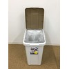 Ordi ASW-HN45-10 Trash Bags, 10.1 gal (45 L), Translucent, Pack