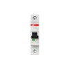 ABB S200M MCB Circuit Breaker Type B, 1-Pin 10A 253V,