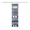 BrilliantJo Hanging Shelf Wardrobe Organiser