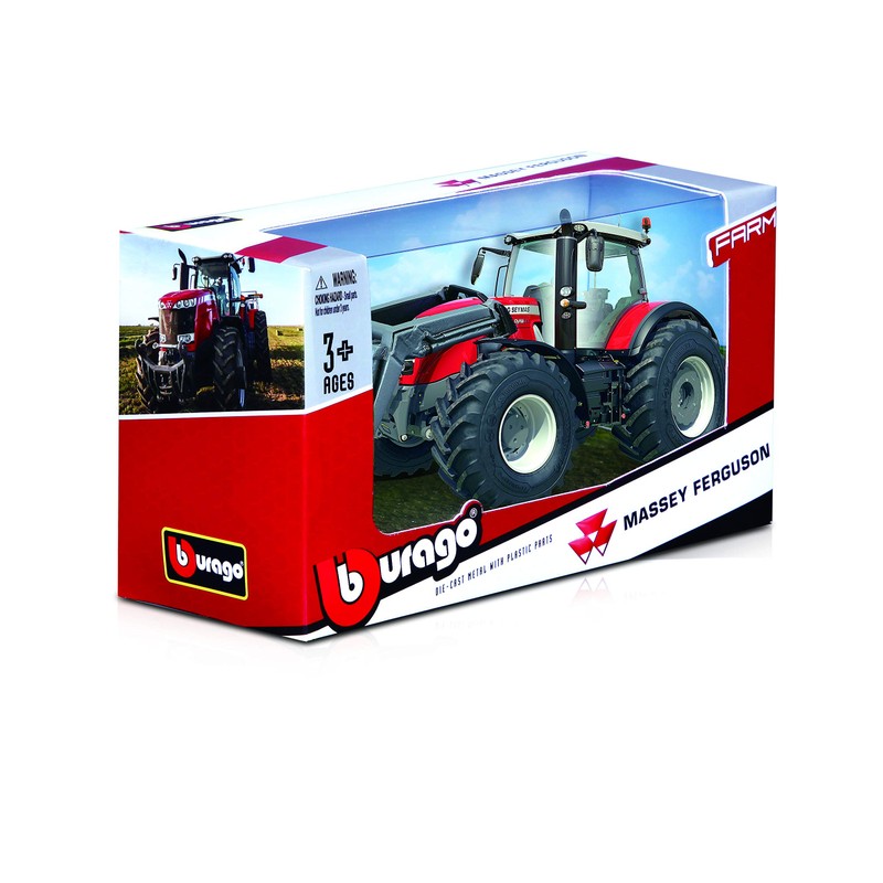 Burago New Holland 90633.012 Toy