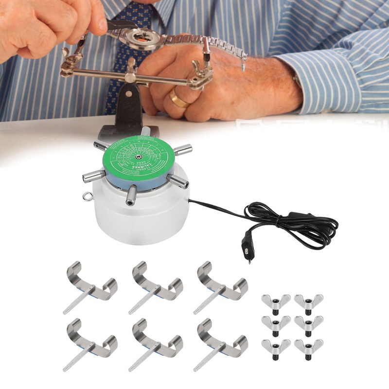 Automatic Mechanical Watch Winding Instrument Mechanical Watch Winding ToolEU Plug