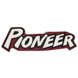 Exmark 116-4570 Logo Decal Pioneer E S Series