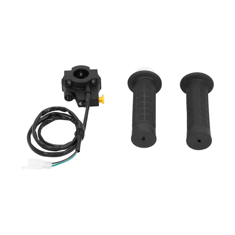Throttle Handle Grip, Fydun 7/8 inch Motorized Bicycle Throttle Grip