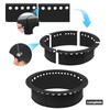 Baitedelai Outdoor Smokeless Fire Pit Ring 40 Inch Outer/36 Inch