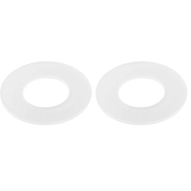 Kohler 1131496 Flush Canister Seal, 2.5 x 2.5 x 0.1 inches (Pack of 2)