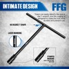 FFG T - Handle Metric Socket Wrench 6- Point 8mm