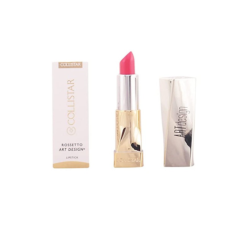 Collistar Art Design Lipstick N.10 Cyclamen Creamy Lipstick with Rich