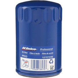 ACDelco PF63 Oil Filter GM Original Equipment (6 Pack)