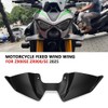 S JWHSMV for Z900 Z900SE 2025 Motorcycle Front Lip Spoiler