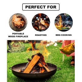 Shahco Premium Kiln Dried Mini Pizza Oven Wood, Perfect for Mini Pizza Ovens, Solo Stoves, Grills, Hand Split and Bark Free, 6 inch Mini Splits ~ 9-10 lb Box (645 cu inches) (Oak)