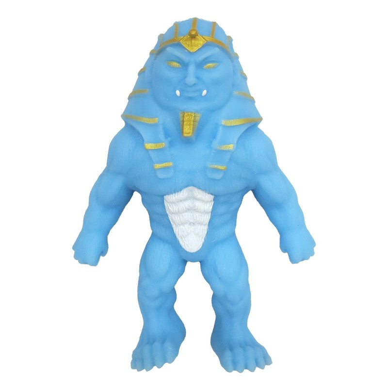 Flexors Ruz - Figura de Acción Estirable Monsters 6" Sphinx