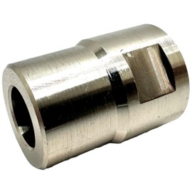 Pro-Graad 301-699 Replacement Die Grinder Collet Clamping Nut Compatible with Ingersoll Rand Series 301, 302, 307, 308, 3101, 5102, 5108, WorkPro, Dewalt and others with 1” Tall Collet Nut Cap