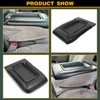 7BLACKSMITHS Center Console Lid Replacement Kit Compatible with Chevy Silverado