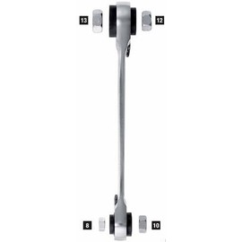 Facom 64 °C.s1 – 12 °C Wrench 4 in 1 Ratchet 8 x 10 x 12 x 13