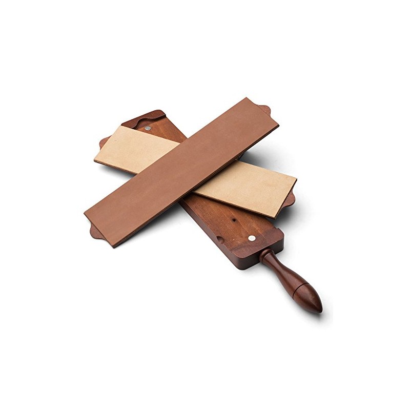 Kings County Tools Stropping Kit for Knives and Blades |