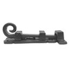 Foxcote Foundries - Curly Tail Door Bolt - 100mm