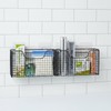 2 Pack Aluminum Foil Organizer, Foil and Plastic Wrap Organizer,