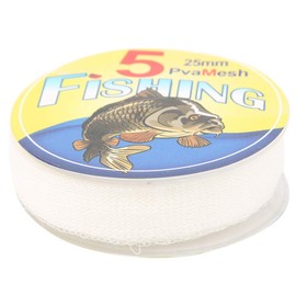 Water Soluble Net, Water Soluble Net, Mesh Bait, Increases Efficiency, Rapid Sinking, Dissolves Quickly in Water, Length 1.0 ft (5 m) (25 mm)