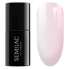 218 UV Nail Polish Hybrid Semilac Business Line Pearl Purple