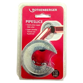 Rothenberger 88802 Pipeslice Tube Cutter 22mm (7/8")