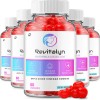 Revitalyn (5 Pack) Revitalyn ACV Gummies Supplement – Revitalyn ACV