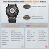 Ouwegaga Compatible with Garmin Fenix 8/Fenix 7/Fenix 6/Fenix 5 Band,