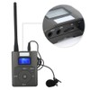 Portable 3.5MM Low power Wireless FM Transmitter Stereo Radio Broadcast