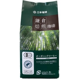 Sanbon Coffee, Roasted Kamakura Coffee, Organic Coffee, 2.2 oz (64 g) x 5