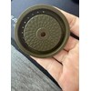 Triplot Reusable Lids for Nespresso Pods VertuoLine, 6pcs Food Grade
