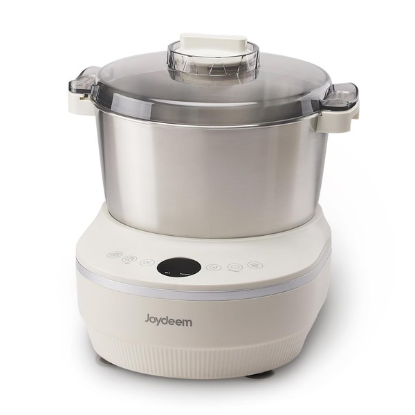 Joydeem Electric Dough Maker with Ferment Function, 4.5Qt Dough Mixer