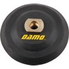 4" DAMO Rigid Back Holder/Backer Pads for Diamond Polishing Pads