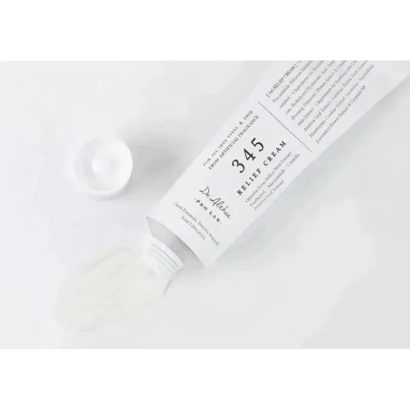 Crema Aliviante Dr. Althea 345 50 Ml - Crema Facial