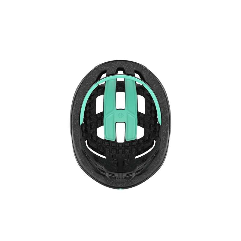 LAZER Tempo KC AF Black Unisize (54-61cm) Cycling Helmet